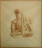 Falconer - ink